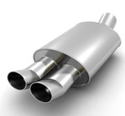 Exhaust Muffler
