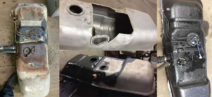 Gas Tank Repairs