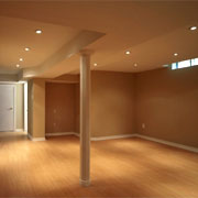 Finished Basement