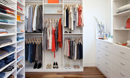 Closets