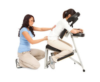 Chair Massage