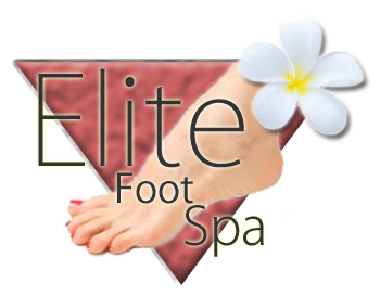 Elite Foot Spa Logo