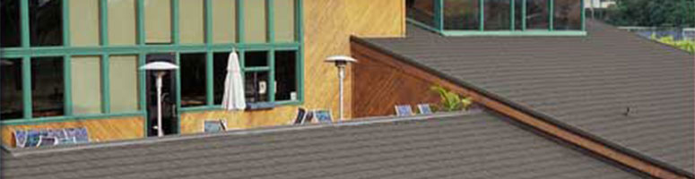 Commercial Metal Roofs