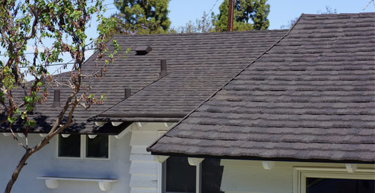 Cottage Style Roof