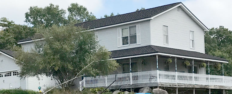 Stone Coated Roof