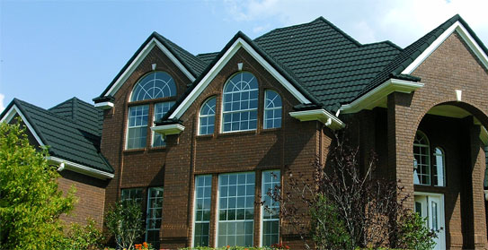 Tile Metal Roof