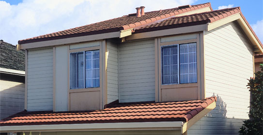 Tile Metal Roof